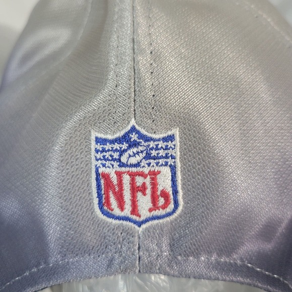 Dallas Cowboys NFL Baseball Adjustable Hat Puma NFL Pro Line Hook And Loop - Picture 5 of 11